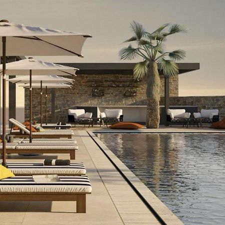 Muse Of Mykonos Luxury Suites Mykonos Town Екстериор снимка