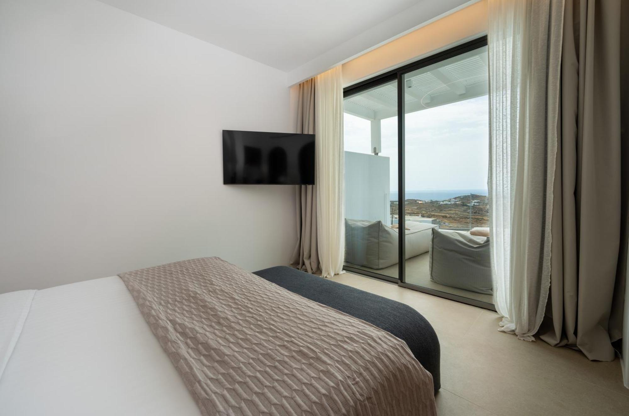 Muse Of Mykonos Luxury Suites Mykonos Town Екстериор снимка