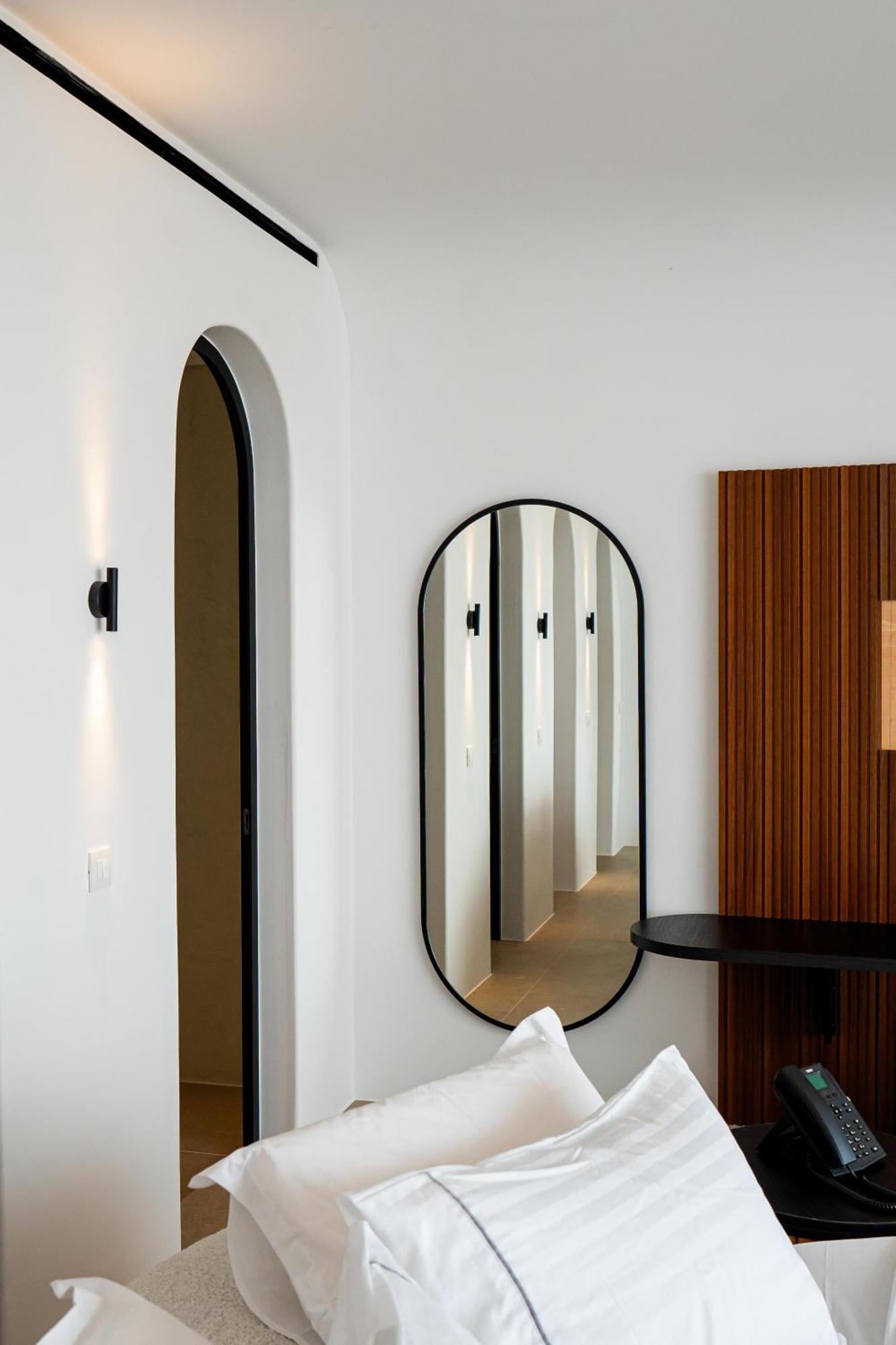 Muse Of Mykonos Luxury Suites Mykonos Town Екстериор снимка