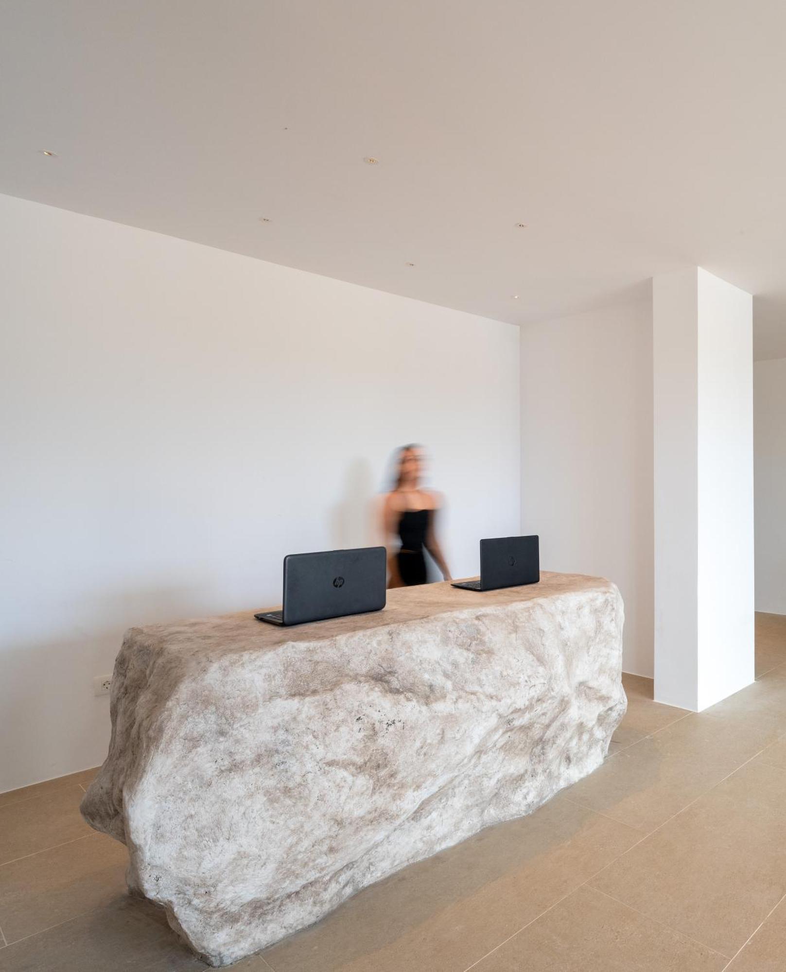 Muse Of Mykonos Luxury Suites Mykonos Town Екстериор снимка