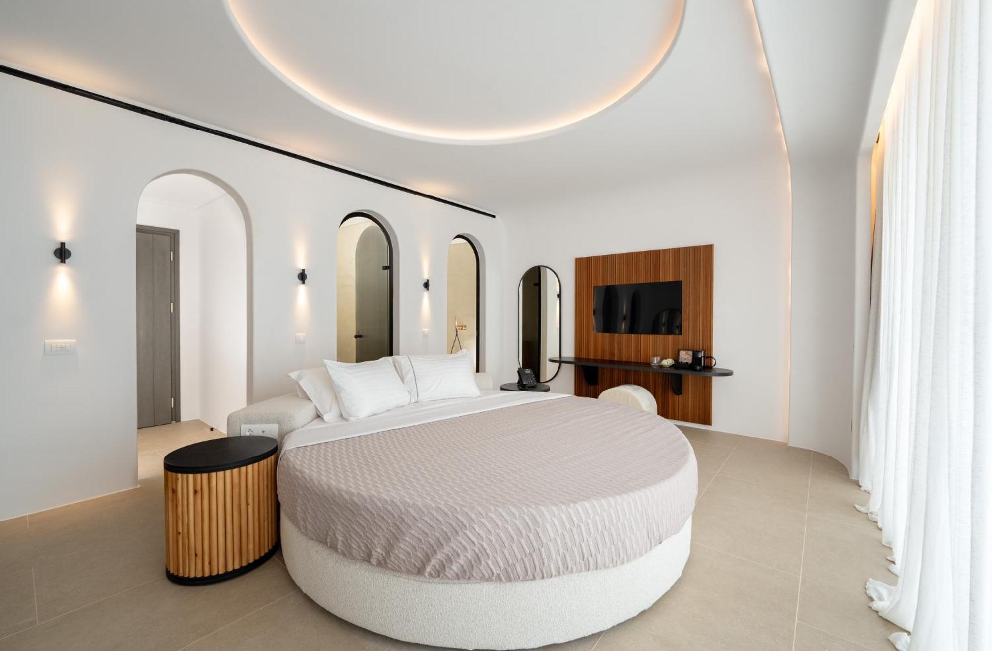 Muse Of Mykonos Luxury Suites Mykonos Town Екстериор снимка