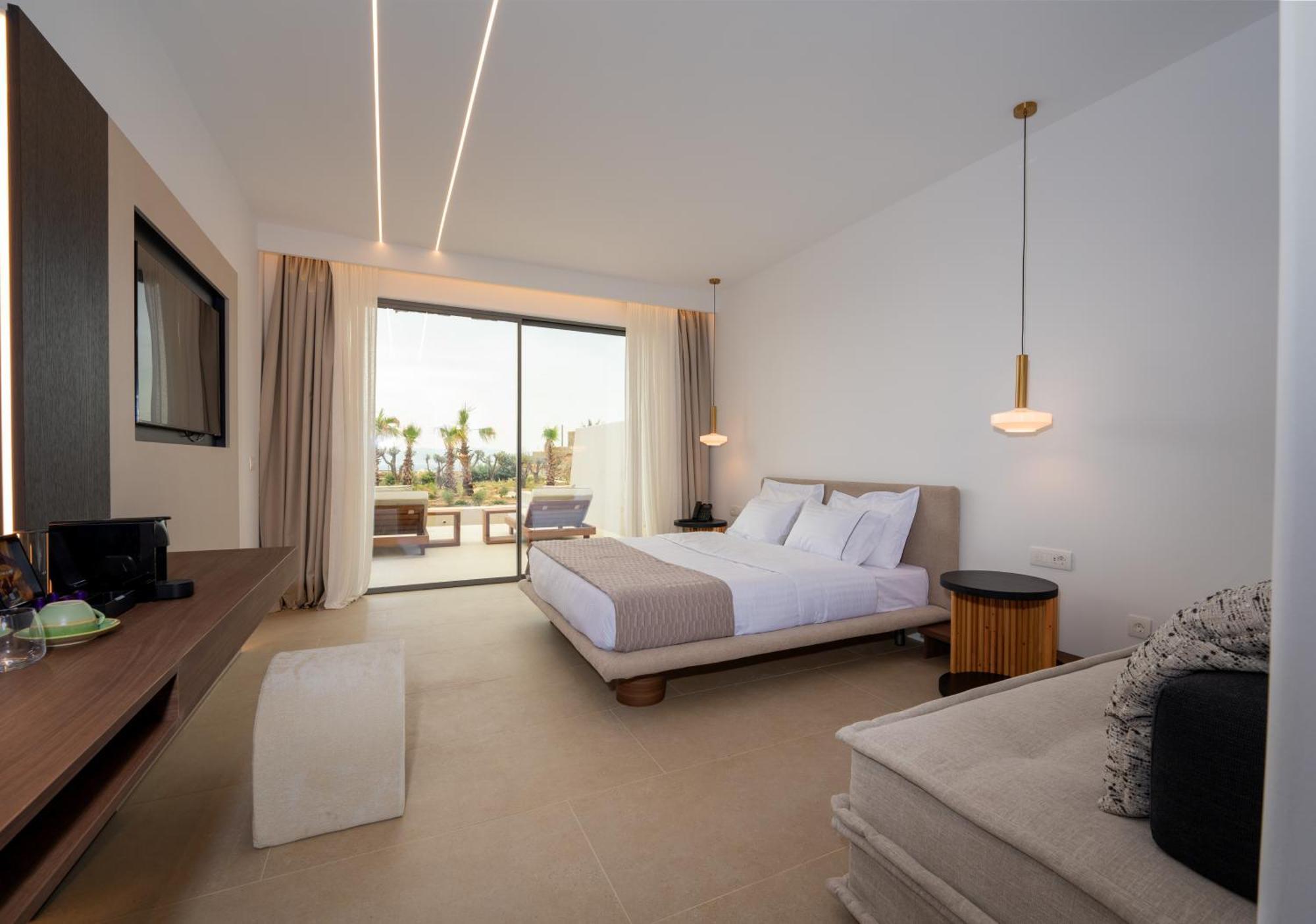Muse Of Mykonos Luxury Suites Mykonos Town Екстериор снимка