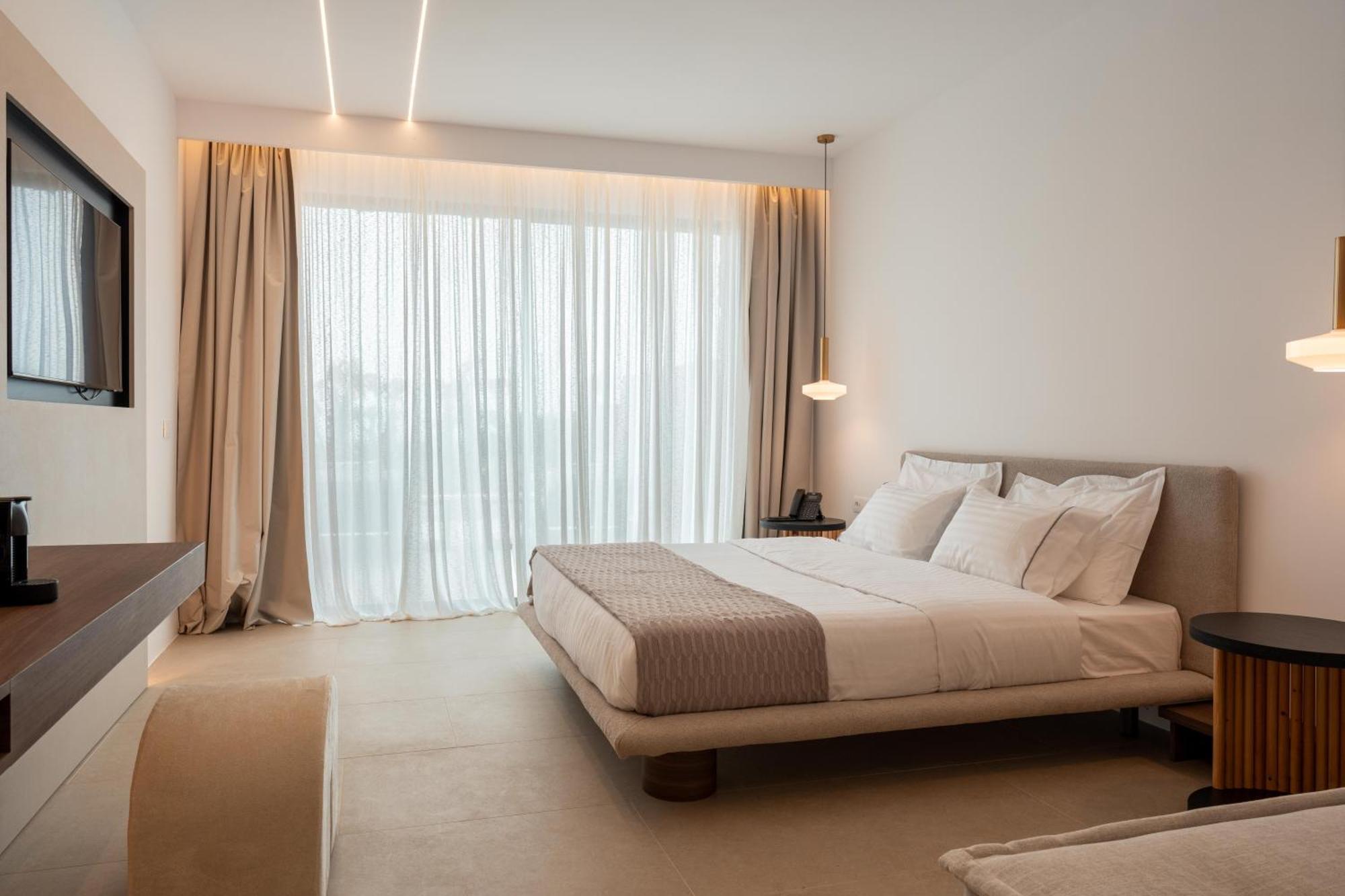 Muse Of Mykonos Luxury Suites Mykonos Town Екстериор снимка