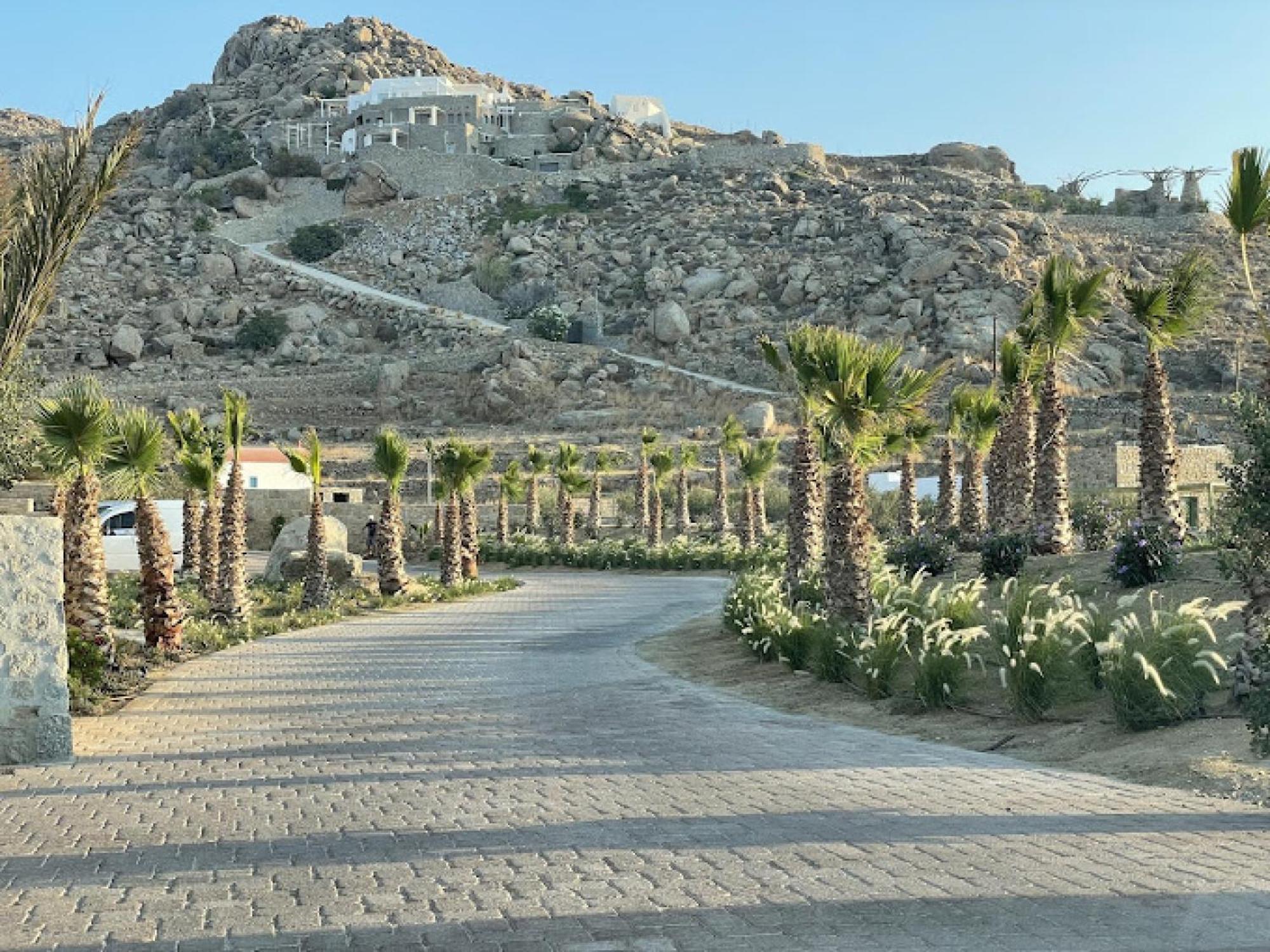 Muse Of Mykonos Luxury Suites Mykonos Town Екстериор снимка