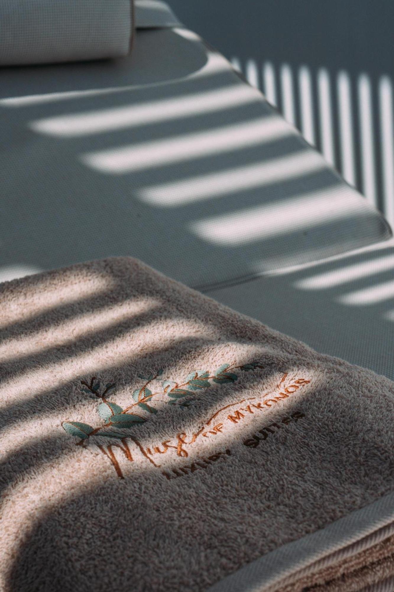 Muse Of Mykonos Luxury Suites Mykonos Town Екстериор снимка