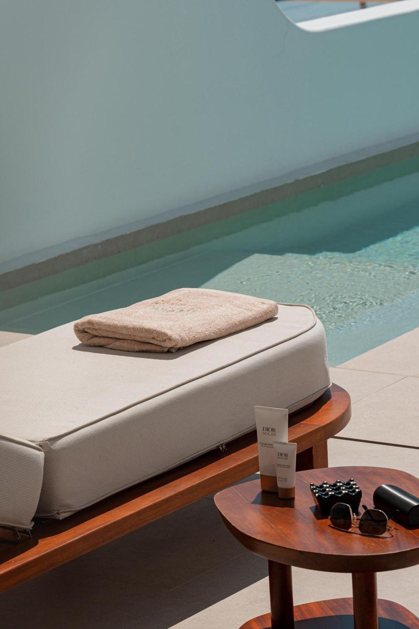 Muse Of Mykonos Luxury Suites Mykonos Town Екстериор снимка