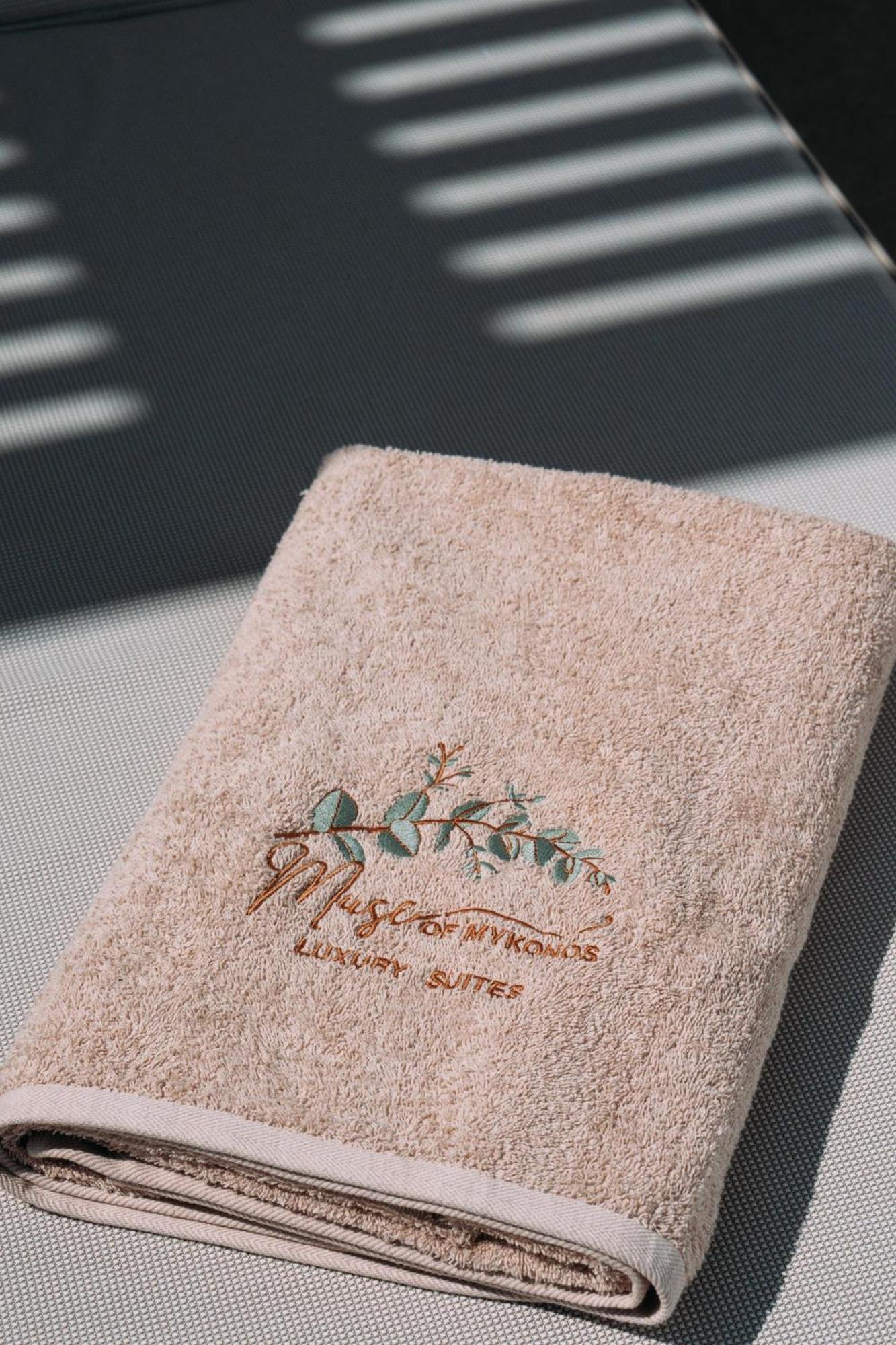 Muse Of Mykonos Luxury Suites Mykonos Town Екстериор снимка